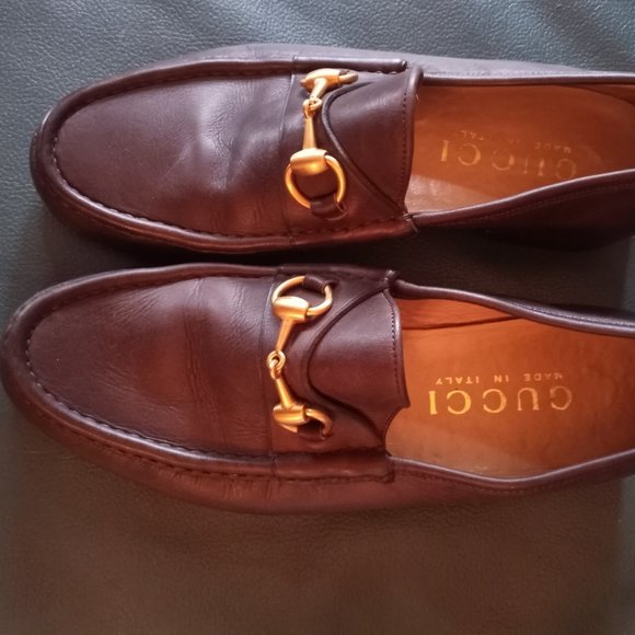 Gucci  Horsebit Roos classic Loafer